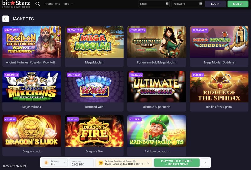 Meilleur bitstarz casino en ligne à Canada